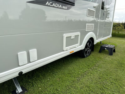 2025 Coachman Acadia 460 caravan